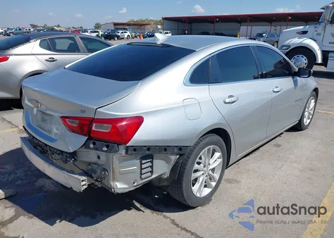 2017 Chevrolet Malibu 1Lt z USA, uszkodzony, nr VIN 1G1ZE5STXHF216565